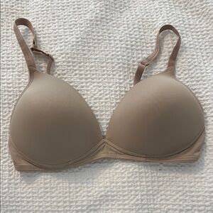 Warner's Tan Seamless T-Shirt Bra
